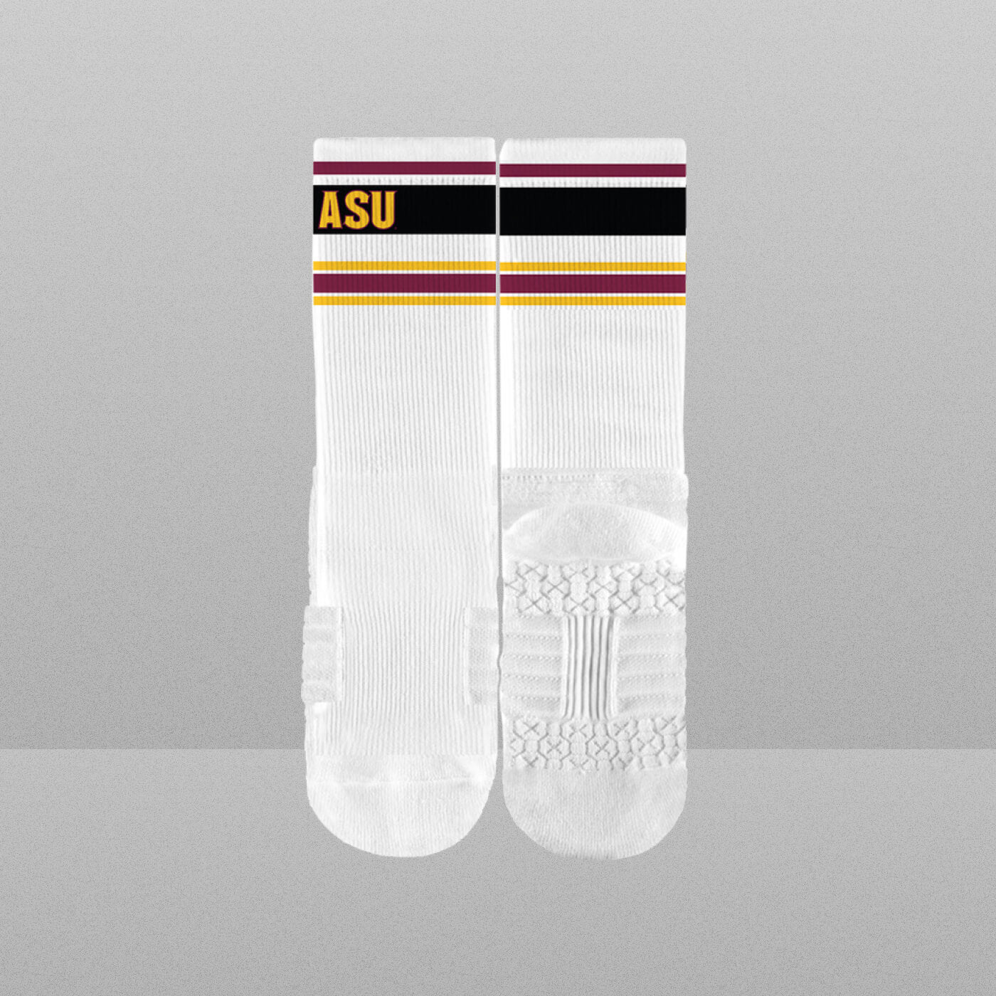 Los Angeles Lakers Nike 2019/20 City Edition Elite Crew Socks - Gold