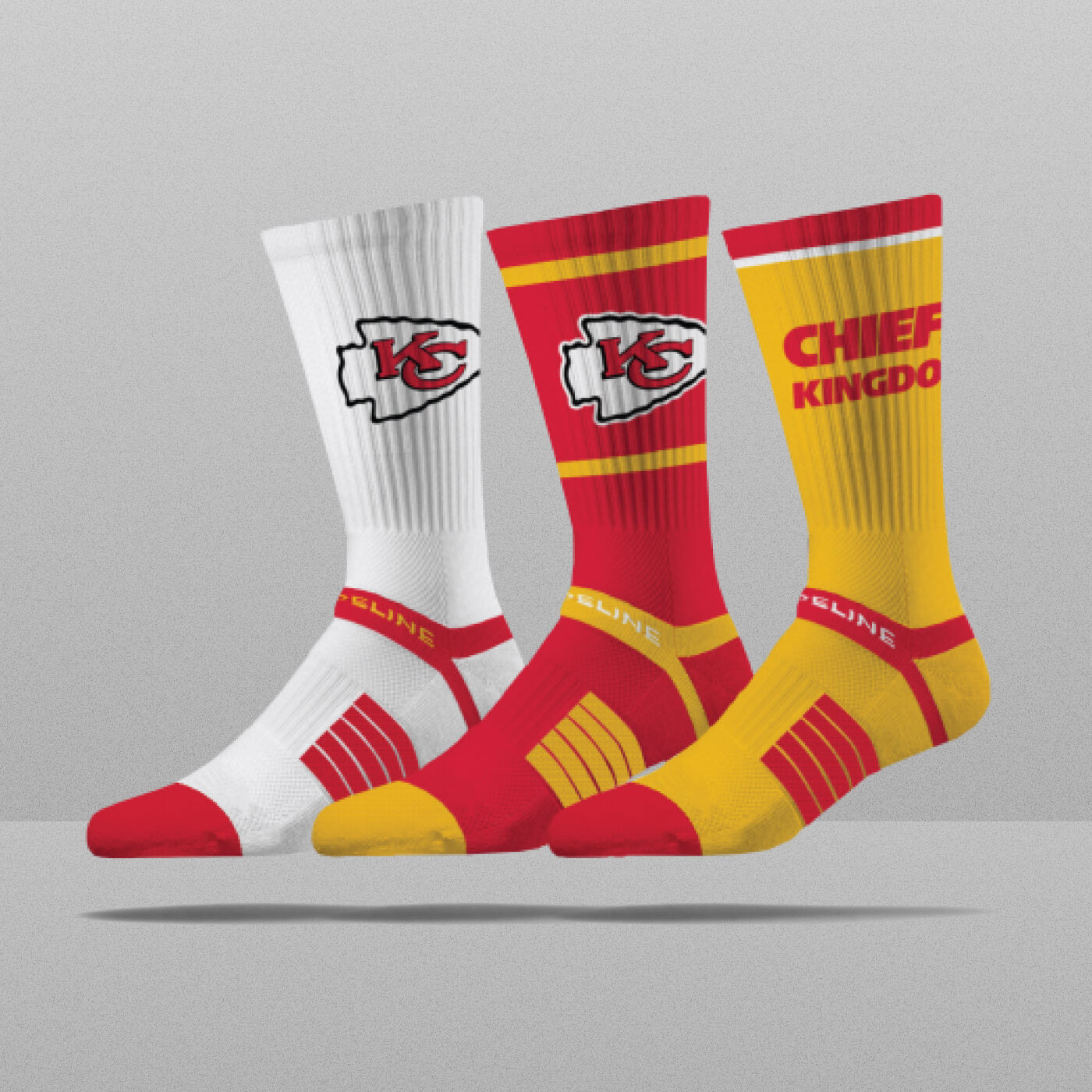 NFL Performance Crew Sock ('22-'23) 🧦 Strideline