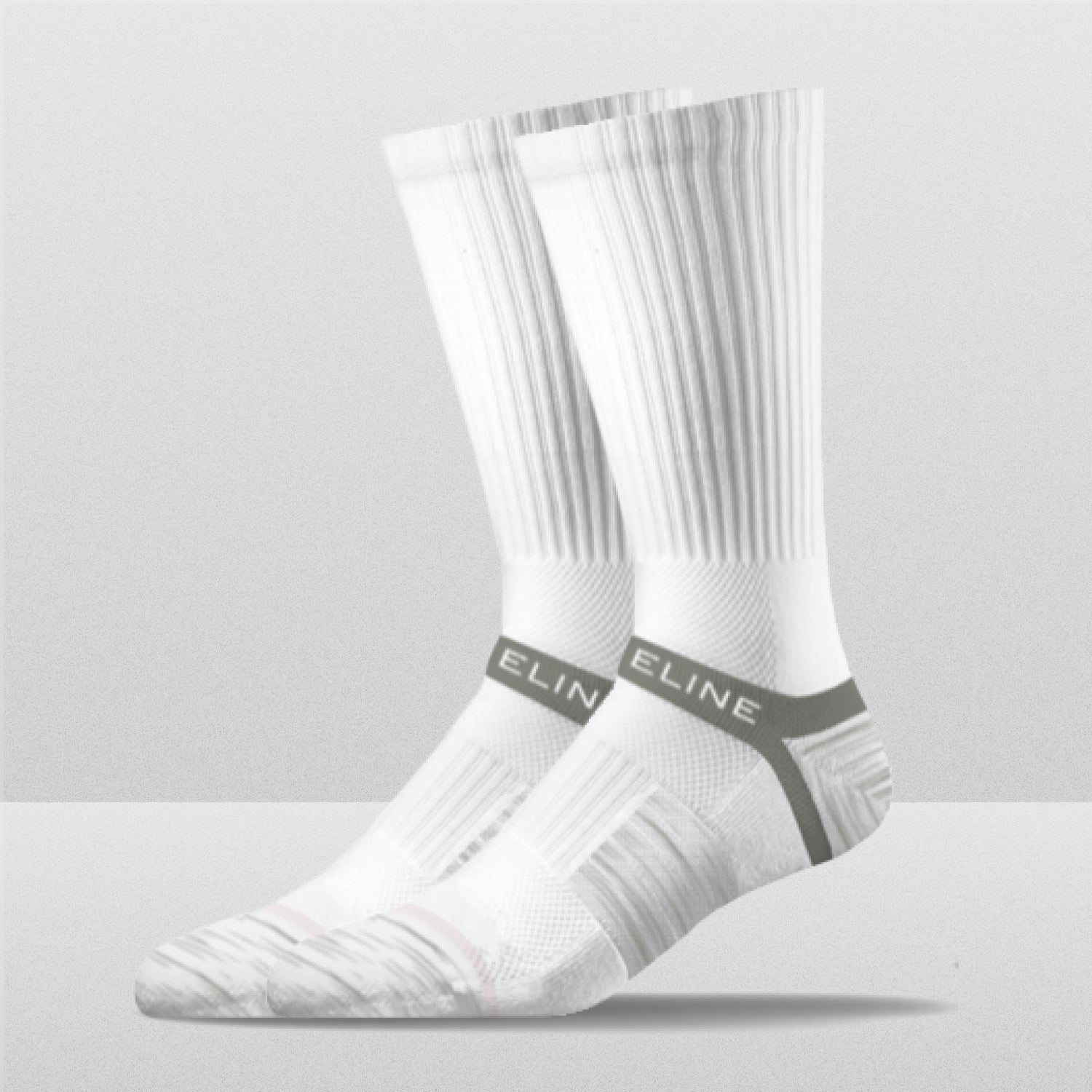 Unisex Basic No-Show Socks 🧦 Strideline
