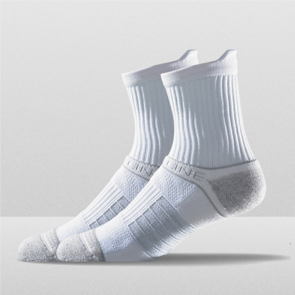 Strideline: Arizona Classic Low Stripe Socks