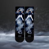 MLBPA Premium Crew Sock ('22 Fog)